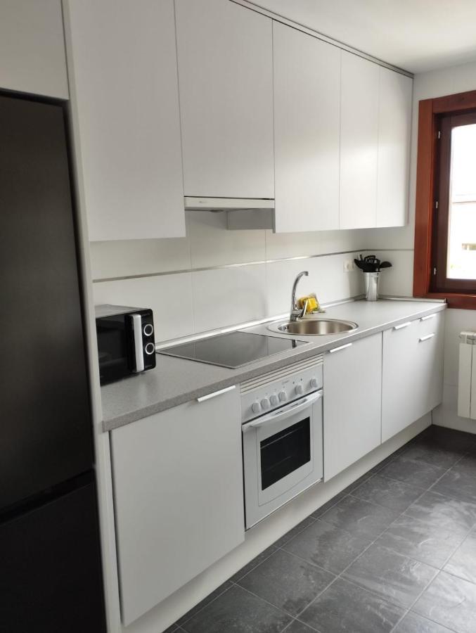 Fabuloso Apartamento Con Vistas A La Montana El Abedul Luga 23 Castiello De Jaca Esterno foto