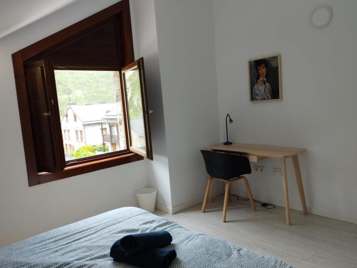 Fabuloso Apartamento Con Vistas A La Montana El Abedul Luga 23 Castiello De Jaca Esterno foto