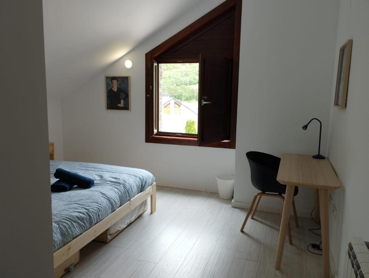 Fabuloso Apartamento Con Vistas A La Montana El Abedul Luga 23 Castiello De Jaca Esterno foto