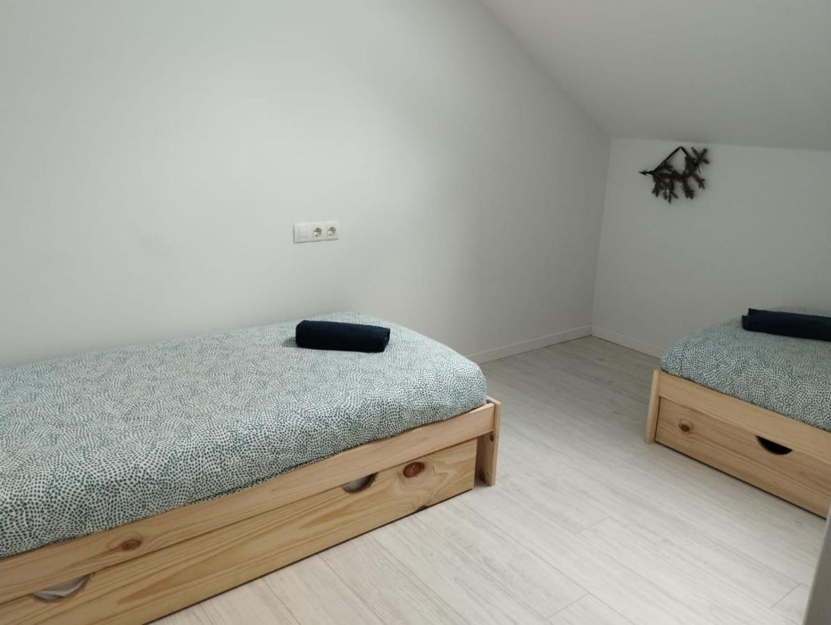 Fabuloso Apartamento Con Vistas A La Montana El Abedul Luga 23 Castiello De Jaca Esterno foto