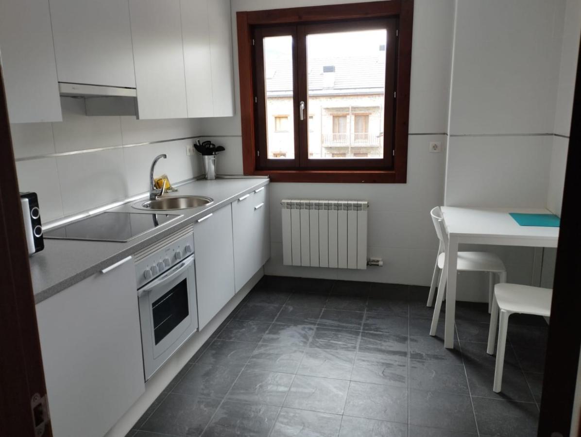 Fabuloso Apartamento Con Vistas A La Montana El Abedul Luga 23 Castiello De Jaca Esterno foto