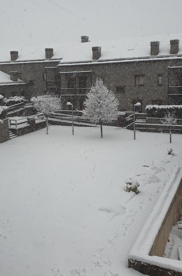 Fabuloso Apartamento Con Vistas A La Montana El Abedul Luga 23 Castiello De Jaca Esterno foto